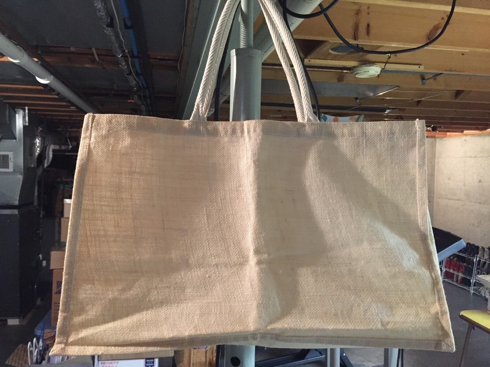 Bag Jute Shop Tote bag-India