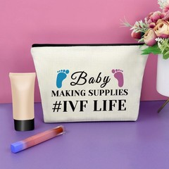 Sazuwu IVF Infertility Gifts Mom Gift Baby Making Supplies #IVF LIFE