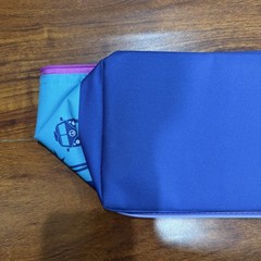 Trader Joe’s Summer Fun Blue Mini Insulated Tote Bags