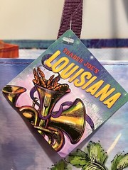 Trader Joe’s LOUISIANA Regional Reusable Shopping Tote Bag – Collect ’em All!