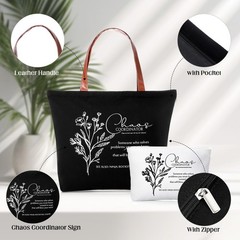 2 Pieces Chaos Coordinator Gifts for Teacher Nurse Coordinator Gifts for Than…