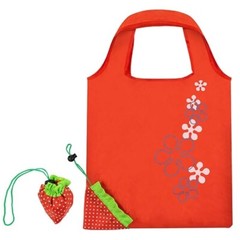 Reusable Foldable Shopping Bag Eco Friendly Grocery Tote Bag Lightweight