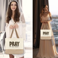 Christian Tote Bags Religious Gifts for Women Cute Coquette Inspirational Leo…