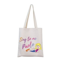MNIGIU L-izzie Cosmetic Bag Fan 22 inches x 1 inch x 33 inches, Tote
