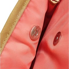 The Pioneer Woman Fresh Floral Garden Tote Bag with Pockets for Storing Tools