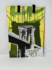 New Trader Joe’s New York Brooklyn Bridge Reusable Mystery Bag Shopping Grocery