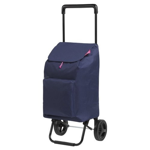 Shopping Cart (42L) ARGO NEW Blue (30x36x94 Cm) 169292