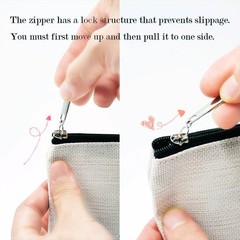 Cute Tennis Makeup Bag Gifts 9″W x 7″H, Multicolor 0700