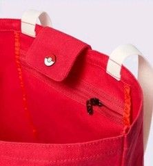 Reusable Tote Red – Pokémon x Target