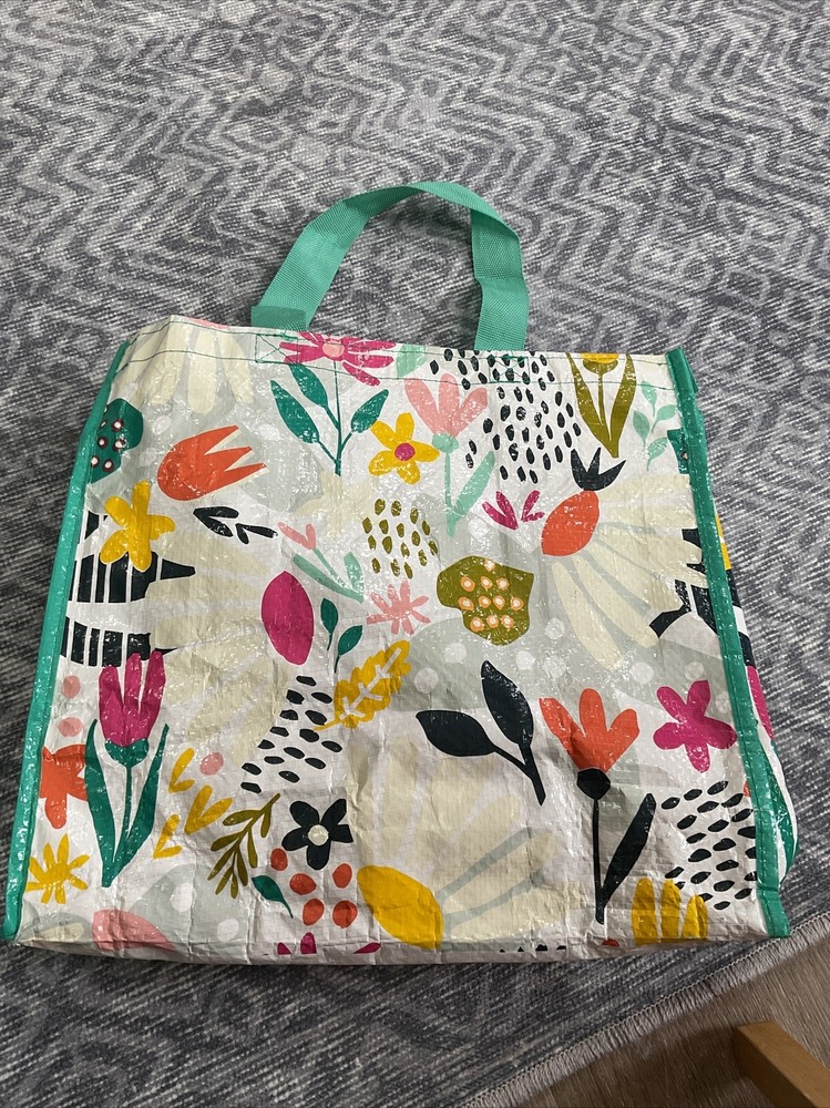Dollar General – Reusable Shopping Bag Foldable – Grocery Beach Travel