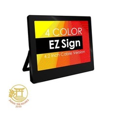 Santek EZ Sign 4.2-inch E-paper Display [SE0420B1] 4-Color Display 400 x 300