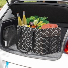 Extra Large Utility Tote Bag – Stand Up Utility Tote with Metal Wire Frame & …