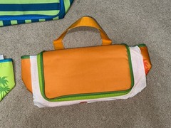 Trader Joe’s Mini Insulated Tote Bag – New Summer 2026 Set of 3 Limited Edition