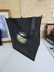 Dollar General Golf Classic Reusable Bag. Literacy Foundation 25th Annual.