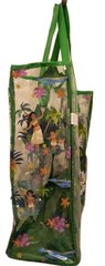 MOANA OCEAN SISTERS XL CLEAR Reusable Tote/Shopping/Gift Bag 🆕Free Shipping!