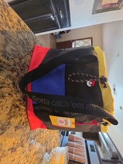 Pokemon x Target All-in Tote Limited Edition Adventure Reflector 30th Anni, NWT