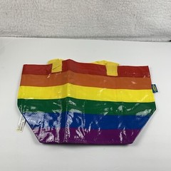 IKEA Storstomma 5 pack Small Pride Bag Rainbow Reusable Shopping Tote LGBTQ USA