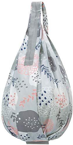 Shupatto Minimal Compact Bag Drop M Size Poppy