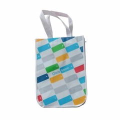 Cisco Store Reusable Shopping Tote Bag Multi Purpose 13.75×10×6.75″