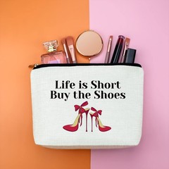Shoe Lover Gift Birthday Gifts for Friend Female Novelty High Shoes