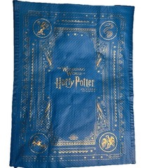 NEW Wizarding World of Harry Potter Small Reusable Tote or Gift Bag 9”x5”