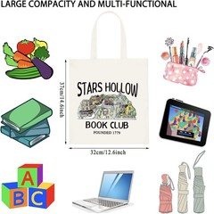 WCGXKO TV Show Fans Gift Stars Hollow Book Club Medium, T-stars
