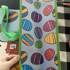 Peanuts Snoopy XL Reusable Tote Bags Easter 4th July Groovy 3 Bags New