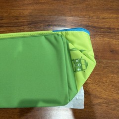 Trader Joe’s Summer Fun Lime Green Mini Insulated Tote Bags