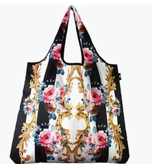 Yay Novelty YaYbag Jumbo Reusable Shopping Bags in the Victoria design