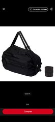 Reusable Foldable Shopping Bags