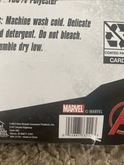 Marvel The Avengers Reusable Shopping Tote Bag
