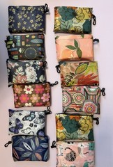 Foldable Reusable Shopping Bags | 18 x 20 Inches
