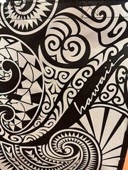 NWT Target HAWAII EXCLUSIVE BLACK Reusable Grocery Supermarket Shopping Tote Bag