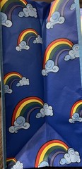 My Little Pony “AWESOMEST!”Reusable Tote Bag 12X12