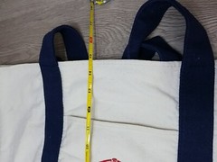 Trader Joe’s Canvas Tote Bag Heavy Duty Grocery Sack Reusable Eco Friendly
