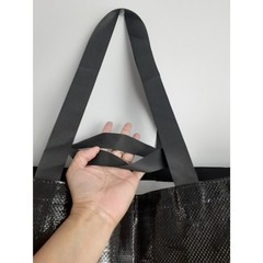 Ebay Branded Extra Large Rectangle Tote Bag Swag Foldable Ikea Frakta Style NWOT