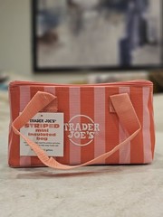 Trader Joe’s Mini Insulated Bag 2026 Summer Fun Full Set Of 6 NEW AUTHENTIC