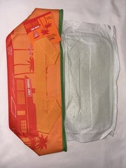 Trader Joes 2026 Mini Insulated Tote Summer Fun Lunch Bag