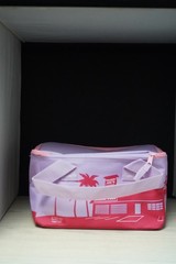 Trader Joe’s 2026 Mini Insulated Tote Summer Lunch Bag Purple