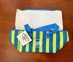 Trader Joe’s Summer Collection 2026 Mini Insulated Tote Bags Brand New Set of 3