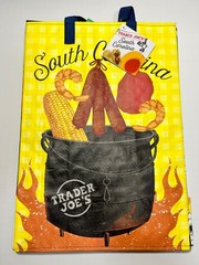 Trader Joe’s Reusable Shopping | Grocery Bag • NWT