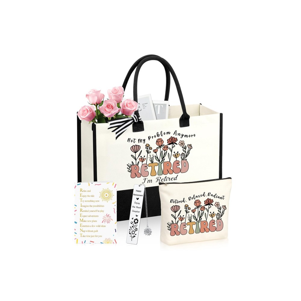 Retirement Gifts Women 2026 Coworker Teacher Nurses Boss Friends Mom Grandma