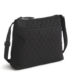 Vera Bradley Women’s Premium Cotton Original Zip One Size, Moonless Night