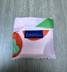 BAGGU Baby Reuseable Bag Fruits Persimmon HTF Rare