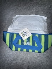 Trader Joe’s Mini Insulated Cooler Lunch Tote Blue Set 2026 Viral NEW