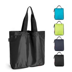 16l Lightweight Packable Tote Bag Water Resistant Foldable Grocery Bag Reusable