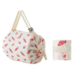 Foldable Waterproof Shopping Bag Nylon Beach Grocery Travel Storage Bag