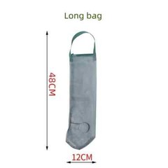 Reusable Mesh Grocery Bags for Food, Fruit, Vegetables, and Kitchen Storage