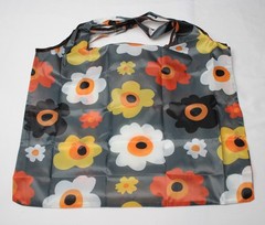 Farmouse Is My Style Women’s Nylon Summer Blooms Reusable Bag CL8 Multi One Size