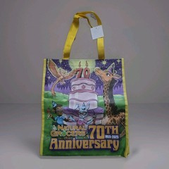 Natural Grocers 70th Anniversary Celebration Bag Reusable Grocery Tote NEW